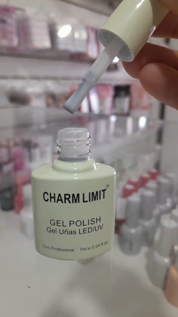 Esmalte via láctea blanco C1