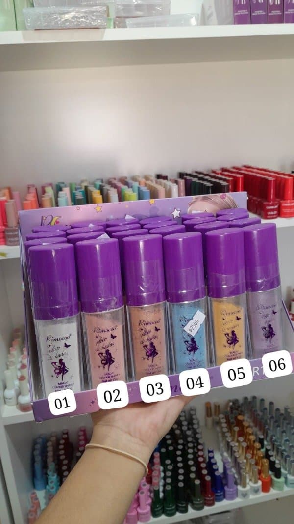 Polvo de hadas Rimocoo