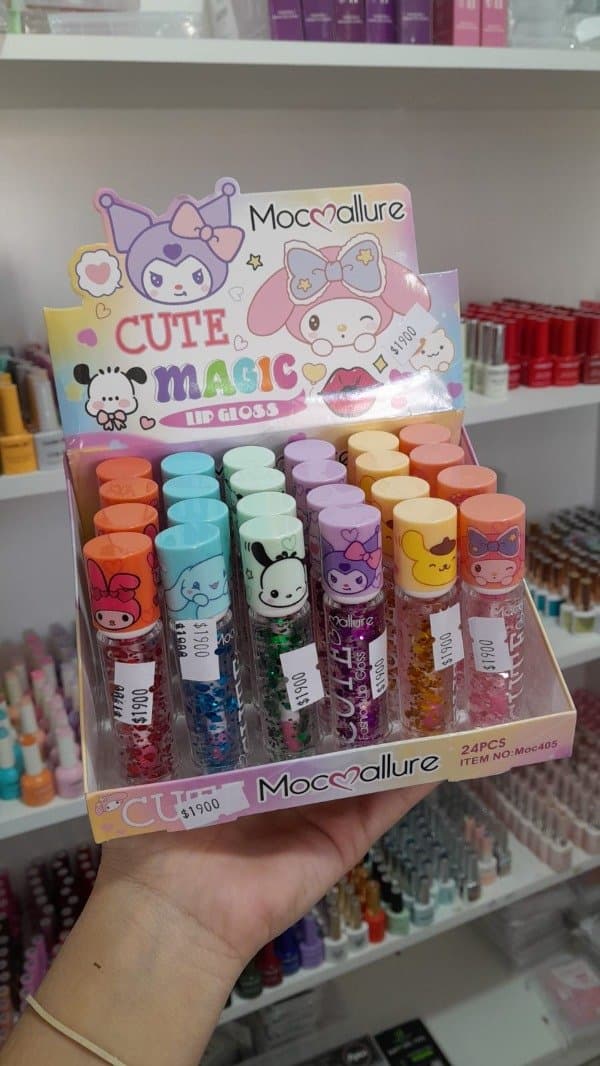 Gloss magic cute Moc405