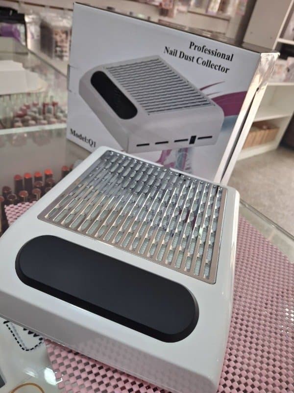 Extractor de polvo nail dust Q1