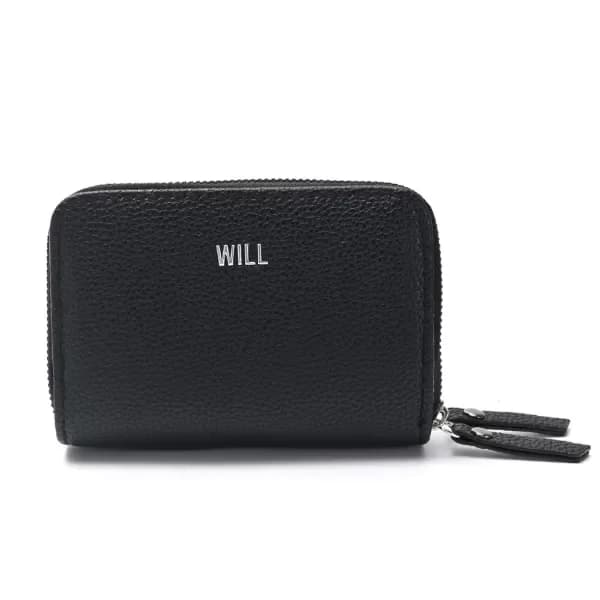 Billetera pockets Will color negro
