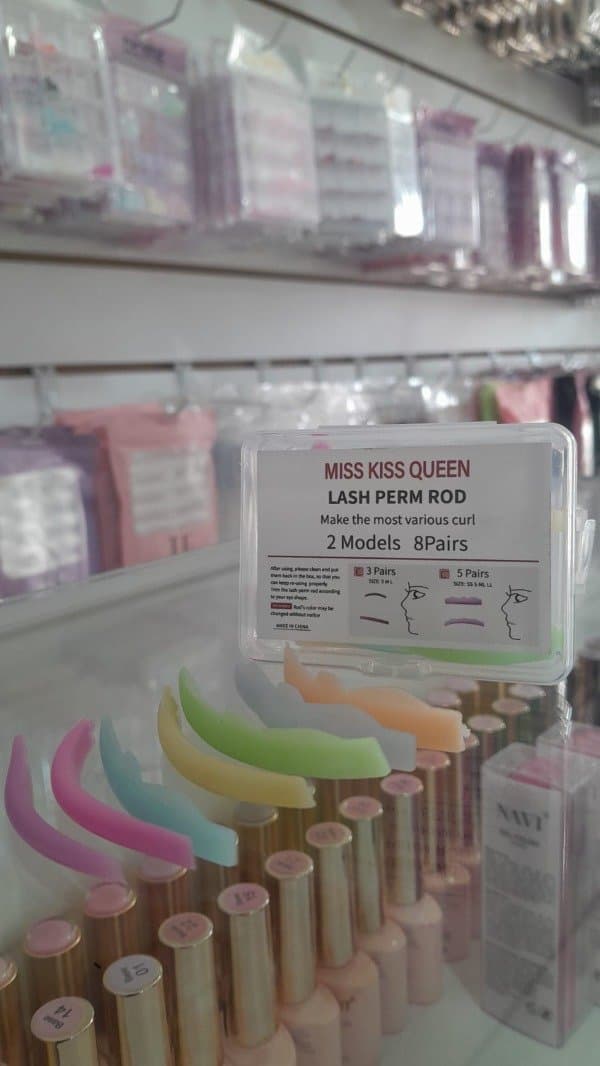 Bigudíes miss Queen