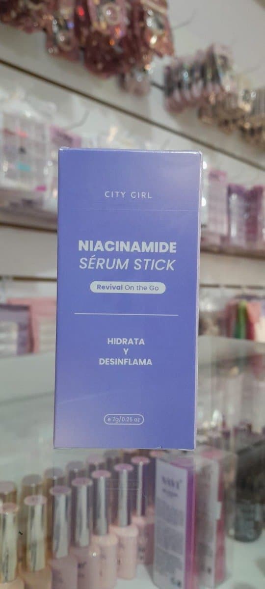 Sérum City girls (hidrata y desinflama)