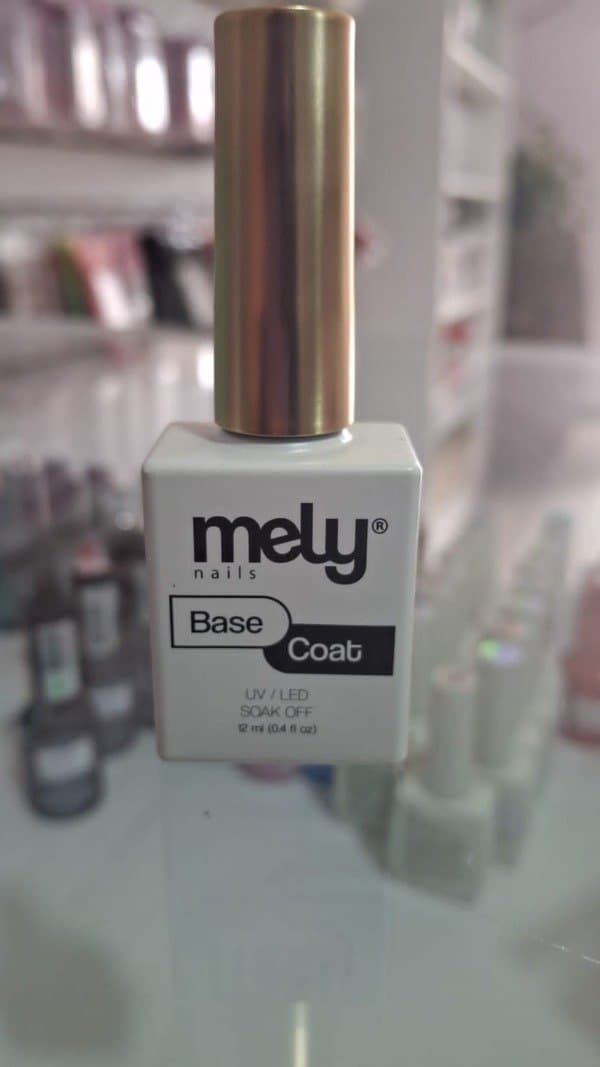 Base coat Mely