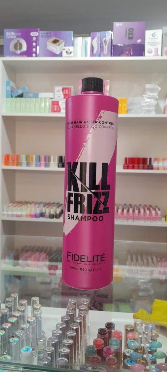 Shampoo Kill frizz