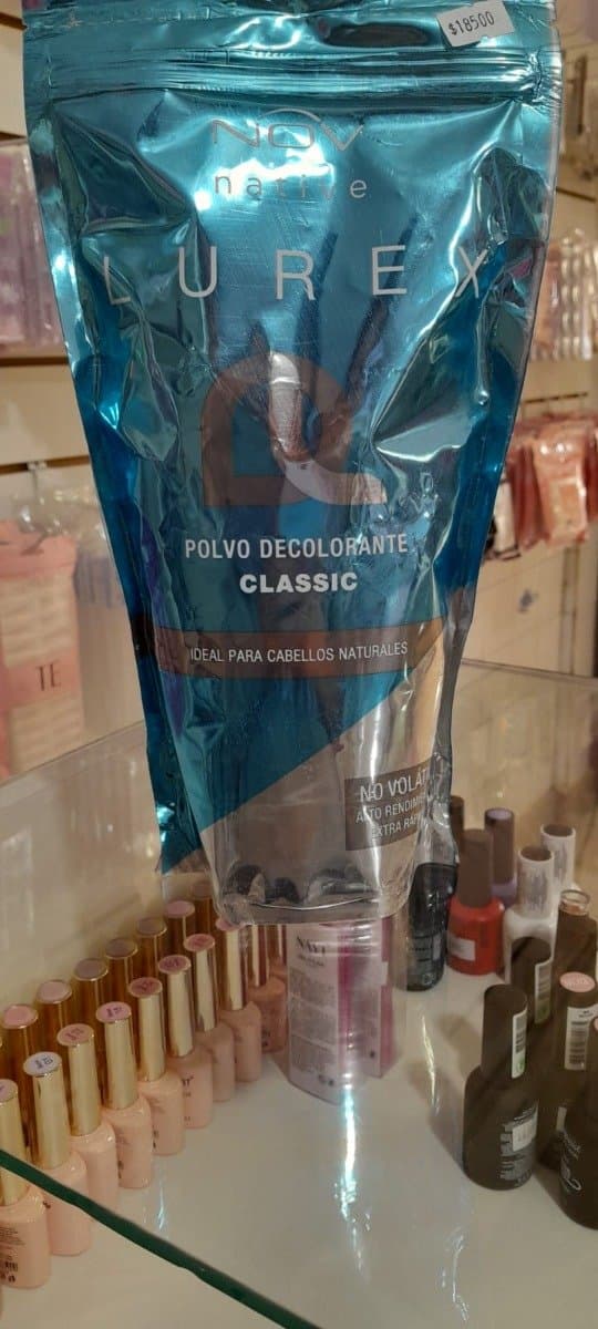 Polvo decolorante NOV CLÁSICO LUREX 690grs