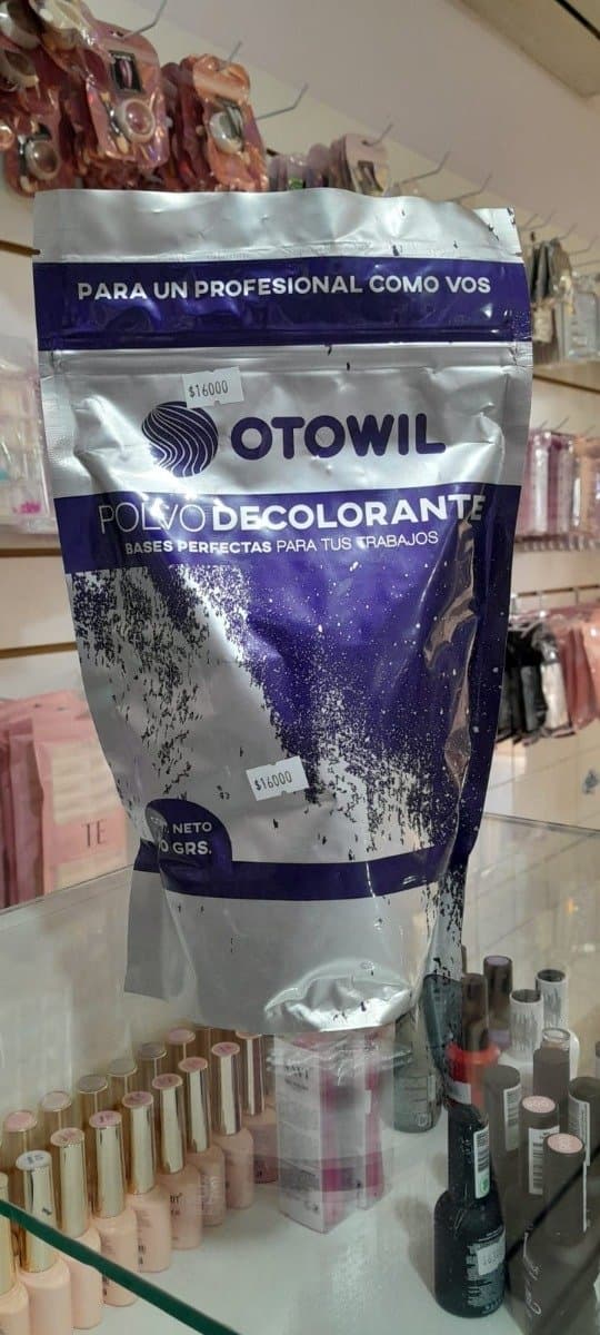 Polvo decolorante OTOWIL 700grs
