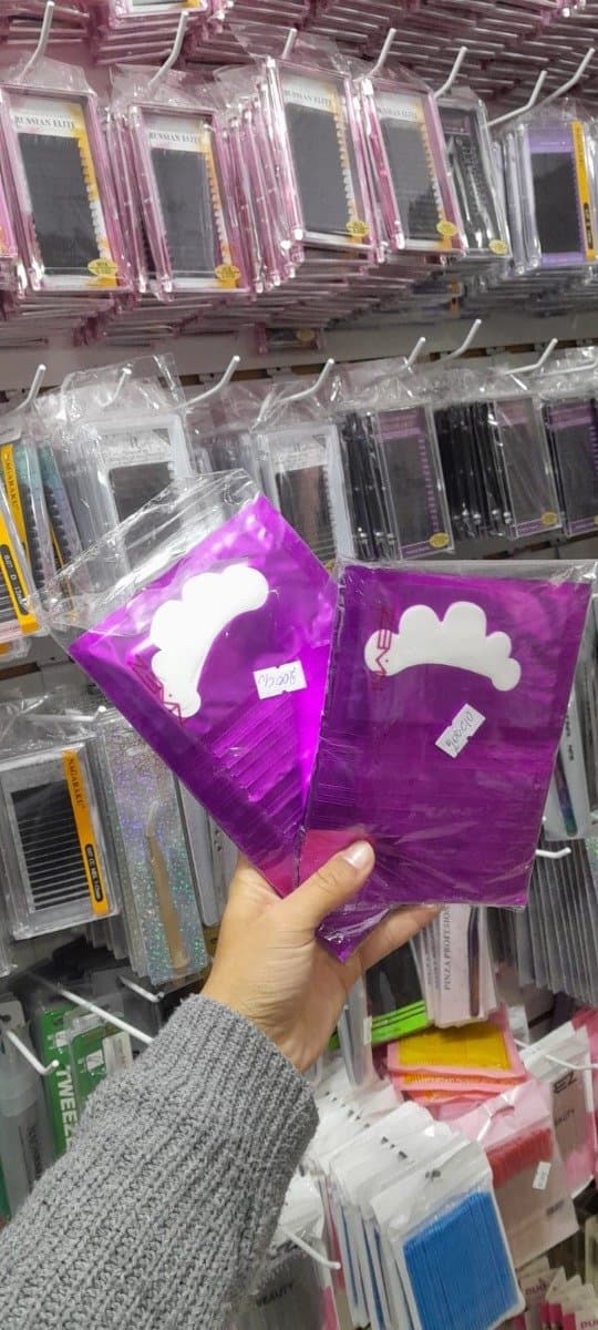 Parches nube por unidad