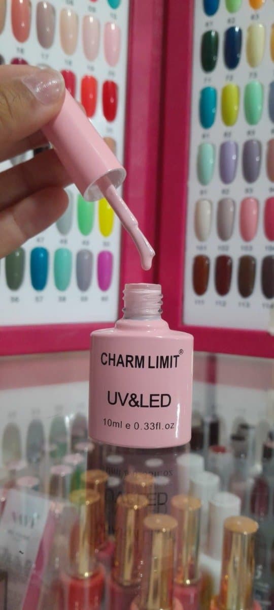 Esmalte charm limit colección 01 tono 07