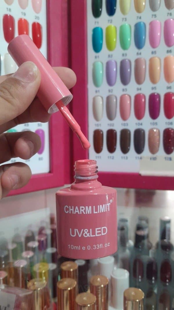 Esmalte charm limit colección 01 tono 24