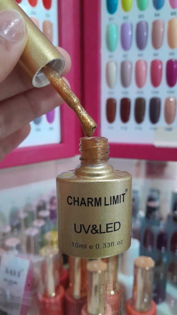 Esmalte charm limit colección 01 tono 35