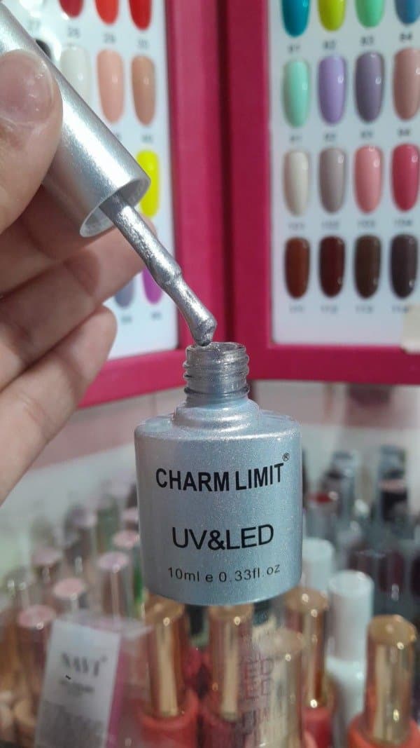 Esmalte charm limit colección 01 tono 36