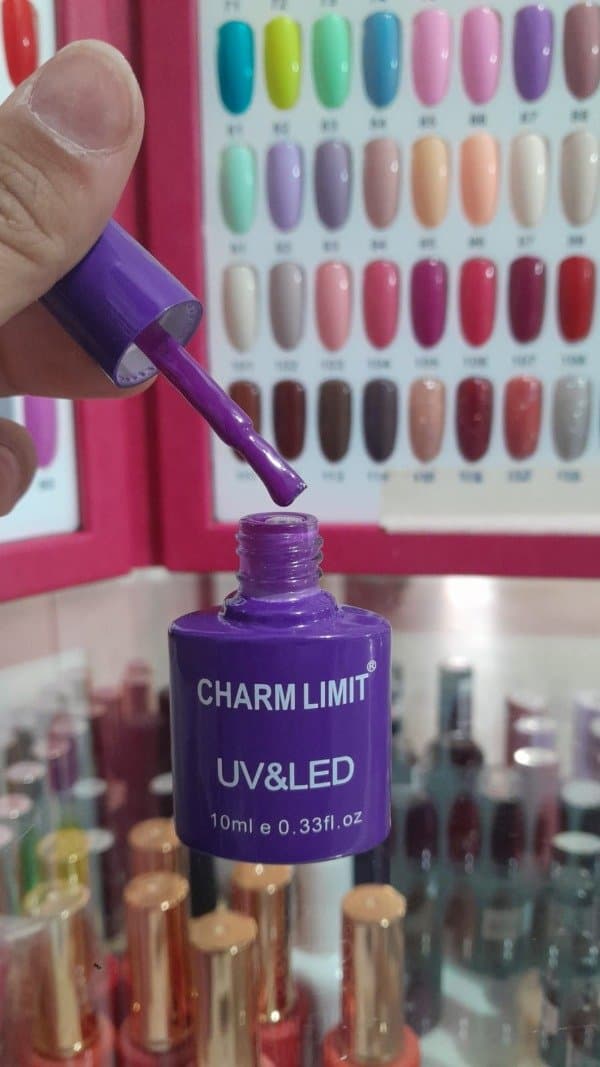 Esmalte charm limit colección 01 tono 53
