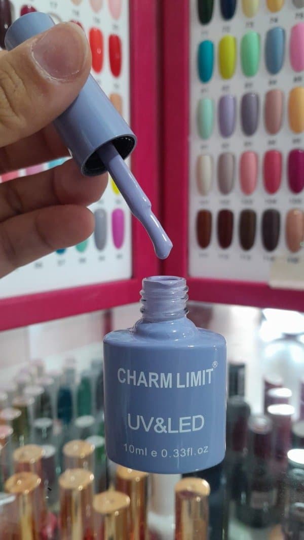 Esmalte charm limit colección 01 tono 80