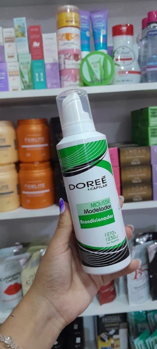 Mousee modelador acondicionador DOREÉ