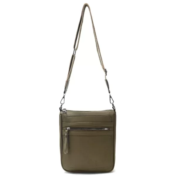 Bandolera Rif verde militar cod:39812