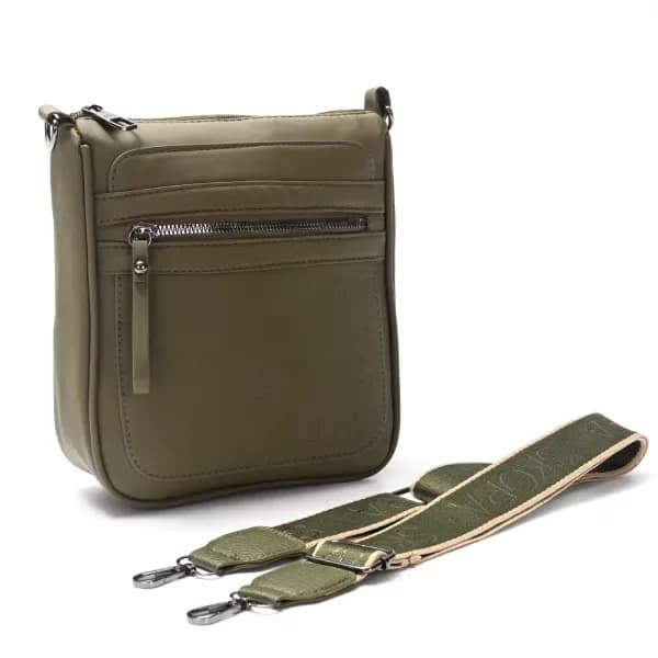 Bandolera Rif verde militar cod:39812 4