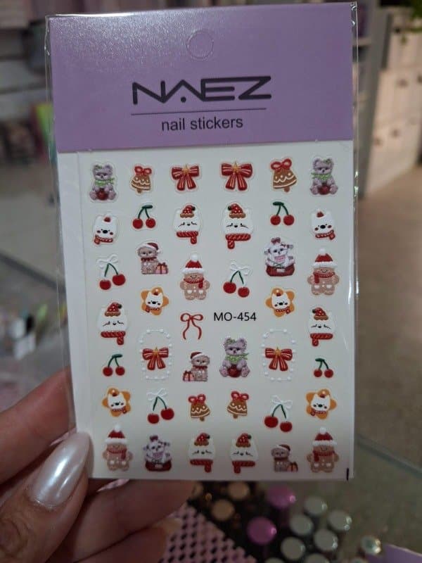 Stickers Codigo 1503 -M454
