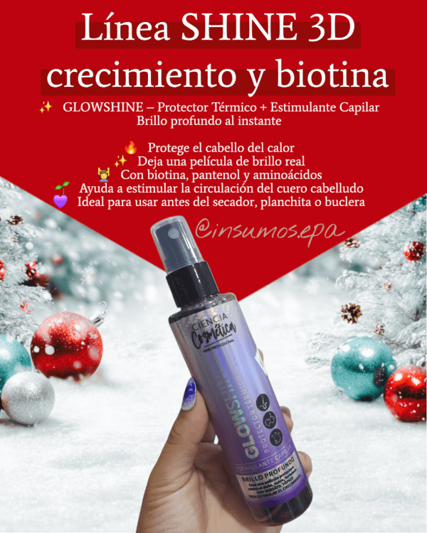 Protector térmico GlowShine