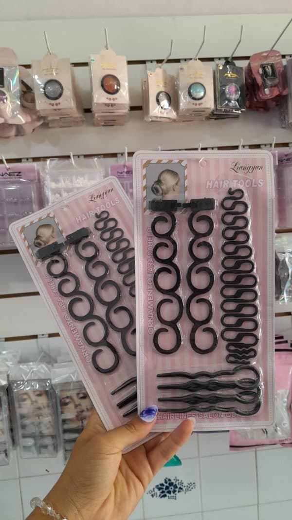 Kit para peinados Liangyan