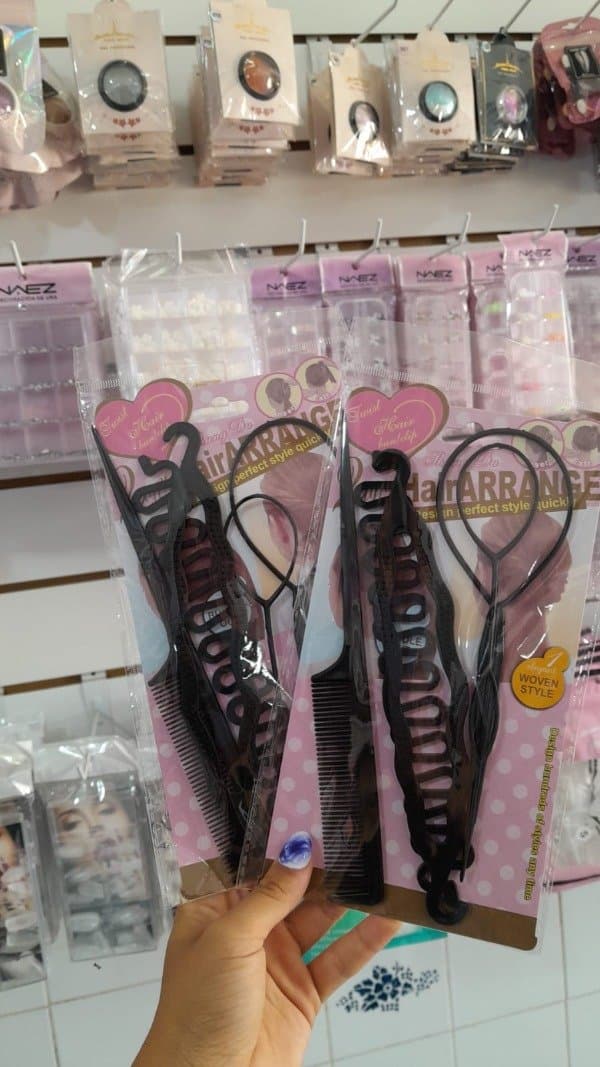 Kit para peinados HAIARRANYE