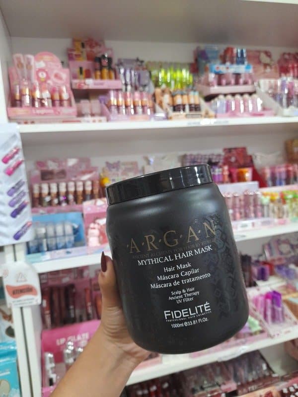 Máscara ARGAN 1KG