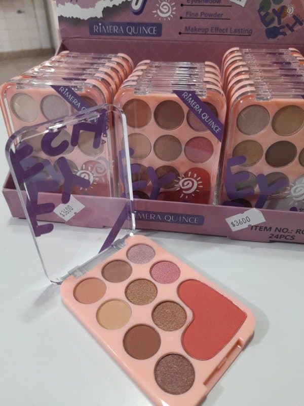 Paleta Glou ey fhs nro 02