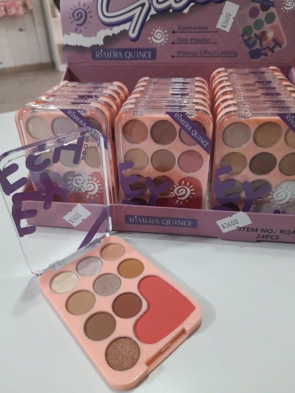 Paleta Glou ey fhs nro 01
