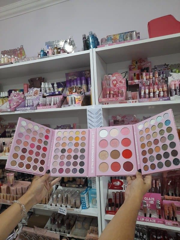 Paleta YARA