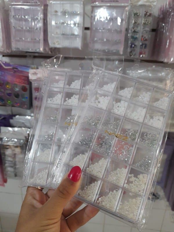 Deco NAEZ Codigo 1610