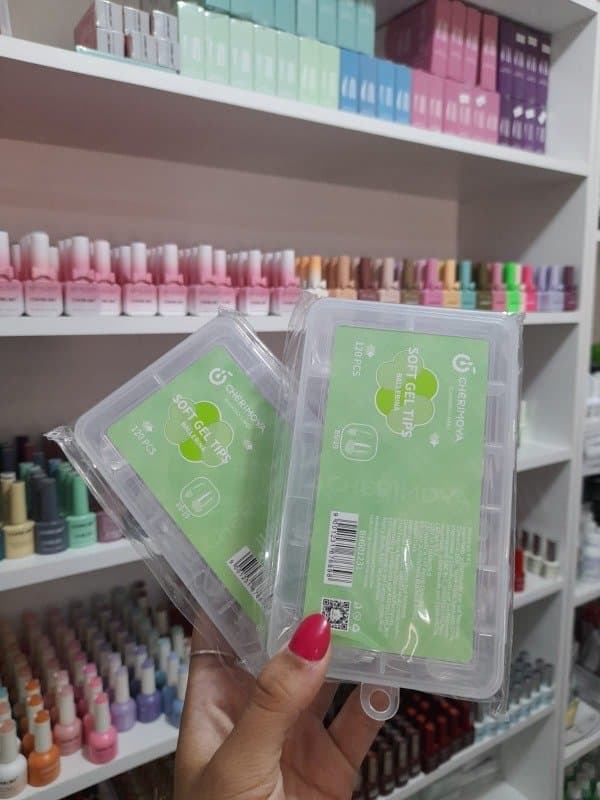 Tips cortos Ballerina CHERIMOYA