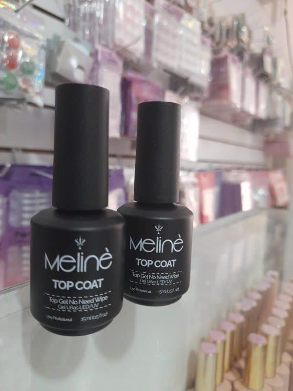 Top coat MELINE