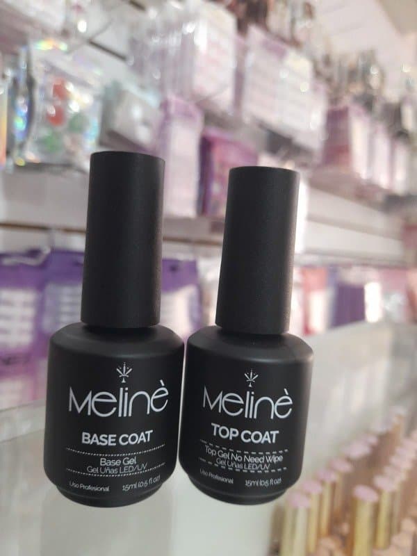 Bese coat y top coat Meliné
