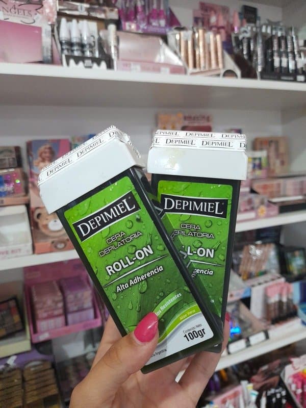 Cera ROLL-ON DEPIMIEL alta adherencia