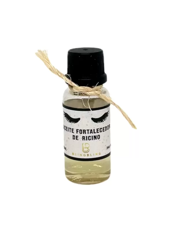 Aceite fortalecedor de RICINO