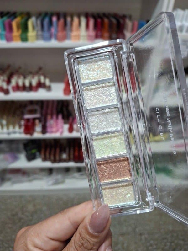 Paleta cremosa AURORA EFECTO tono #05