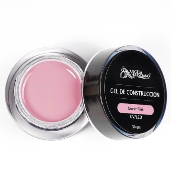 Gel de construcción Cover Pink ANGELA B 30grs