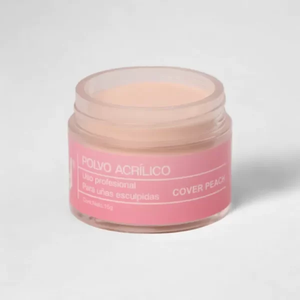 Polímero mely 15grs COVER PEACH
