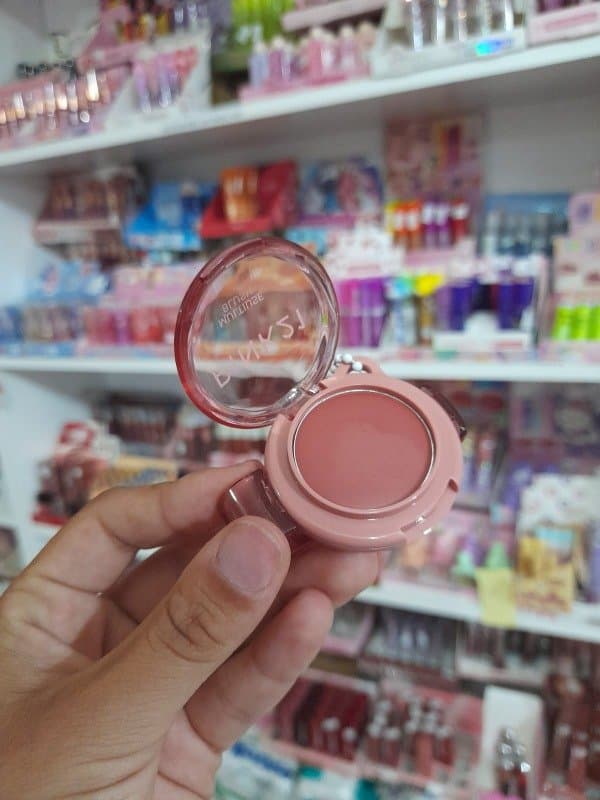 Rubor en crema PINK 21 Tono 04