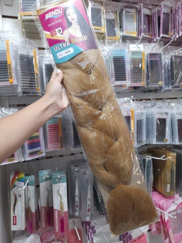 Pelo kanekalon AY6