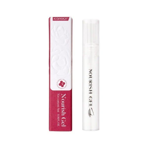 Gel nutritivo para cejas y pestañas