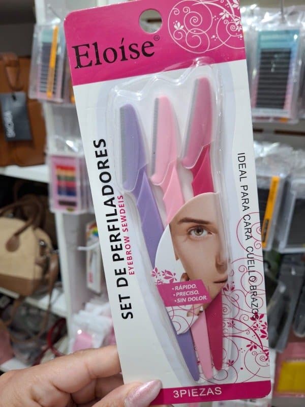 Set de perfiladores Eloise
