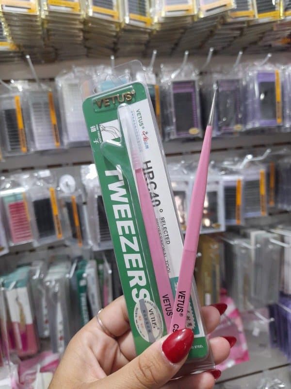 Pinza recta Rosa VETUS