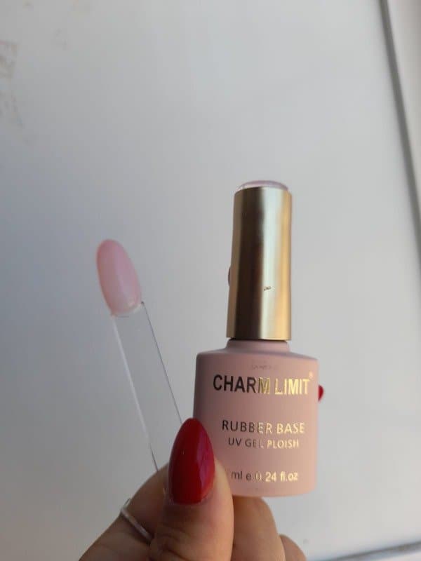 Base rubber CHARM LIMIT Tono10
