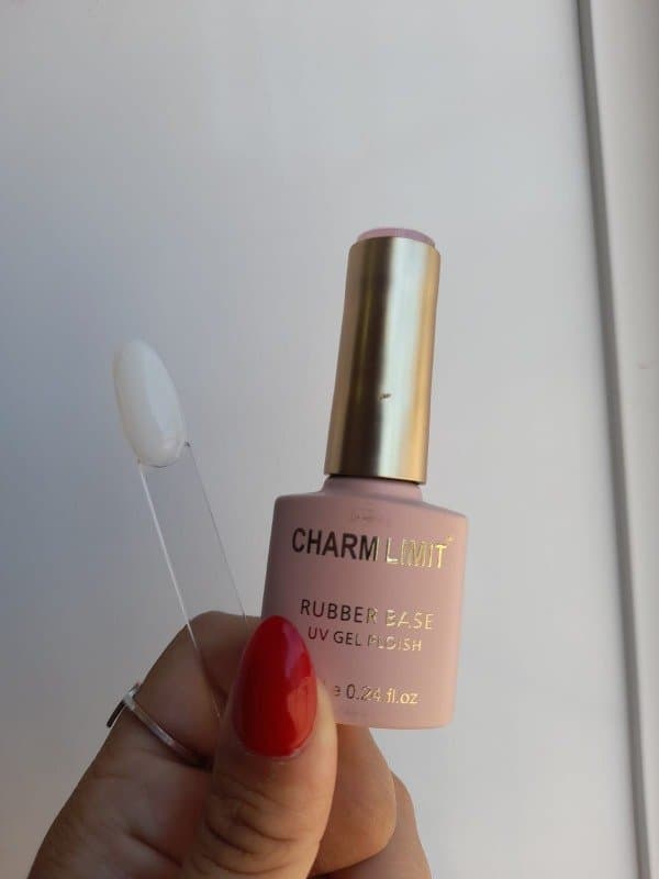 Base rubber CHARM LIMIT Tono14