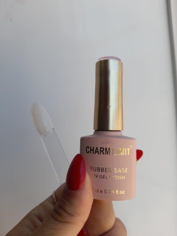 Base rubber CHARM LIMIT Tono15