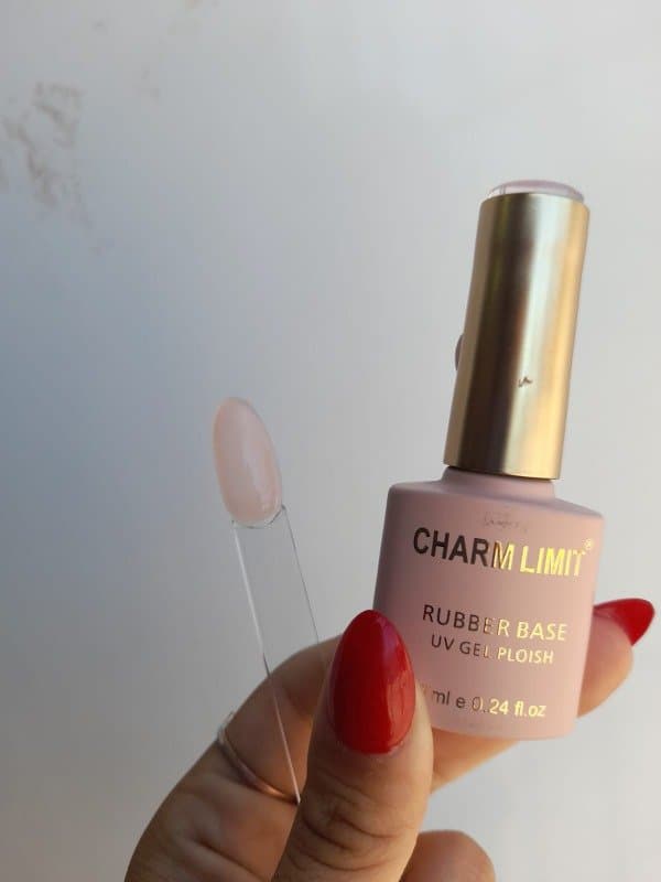 Base rubber CHARM LIMIT Tono16