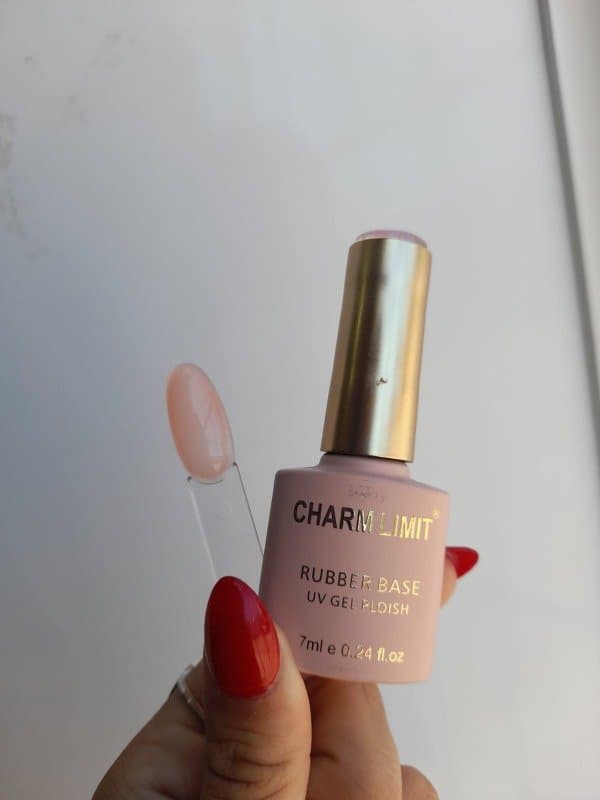 Base rubber CHARM LIMIT Tono17