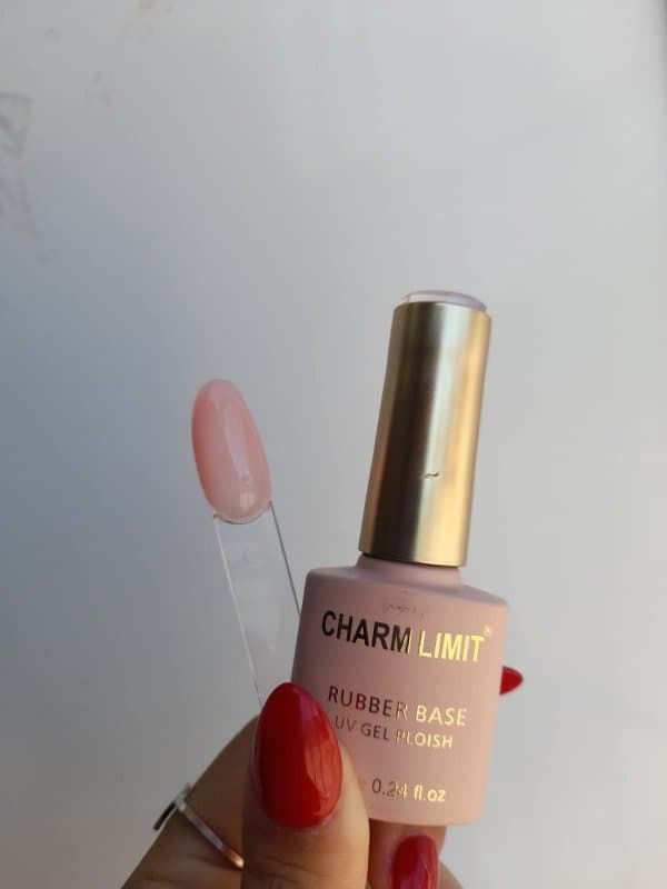 Base rubber CHARM LIMIT Tono22