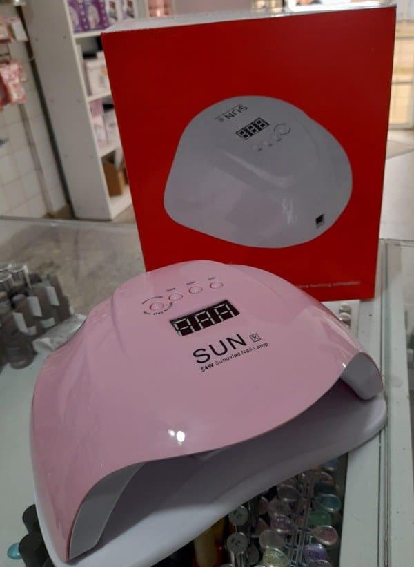 Cabina SUN 36 LED. 72 W.